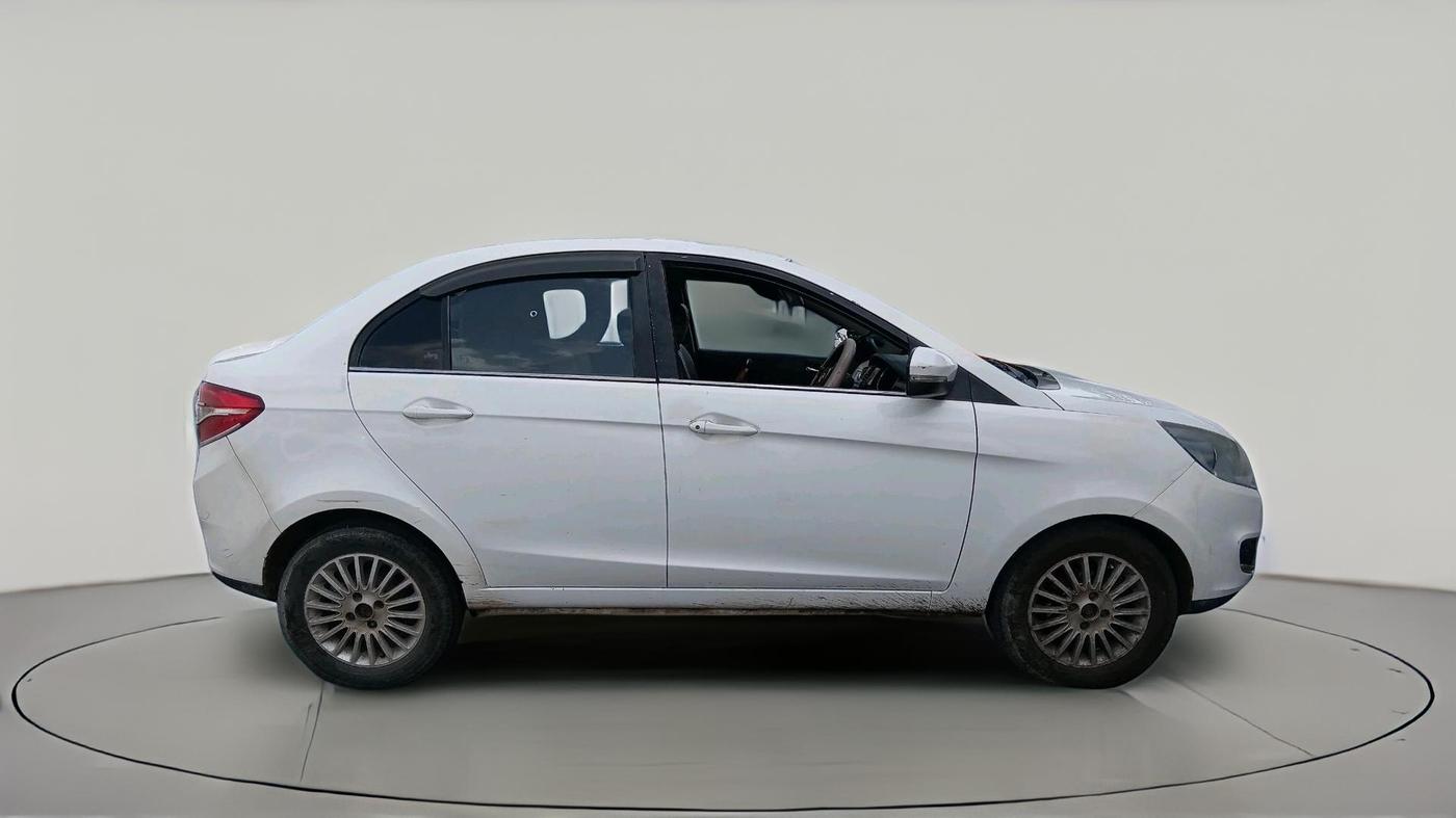 2017 Tata Zest XT 90PS DIESEL, Diesel, Manual, 1,43,300 km, exterior