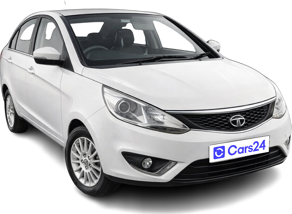 2017 Tata Zest - Sedan - Diesel - Manual - ₹2.85 lakh