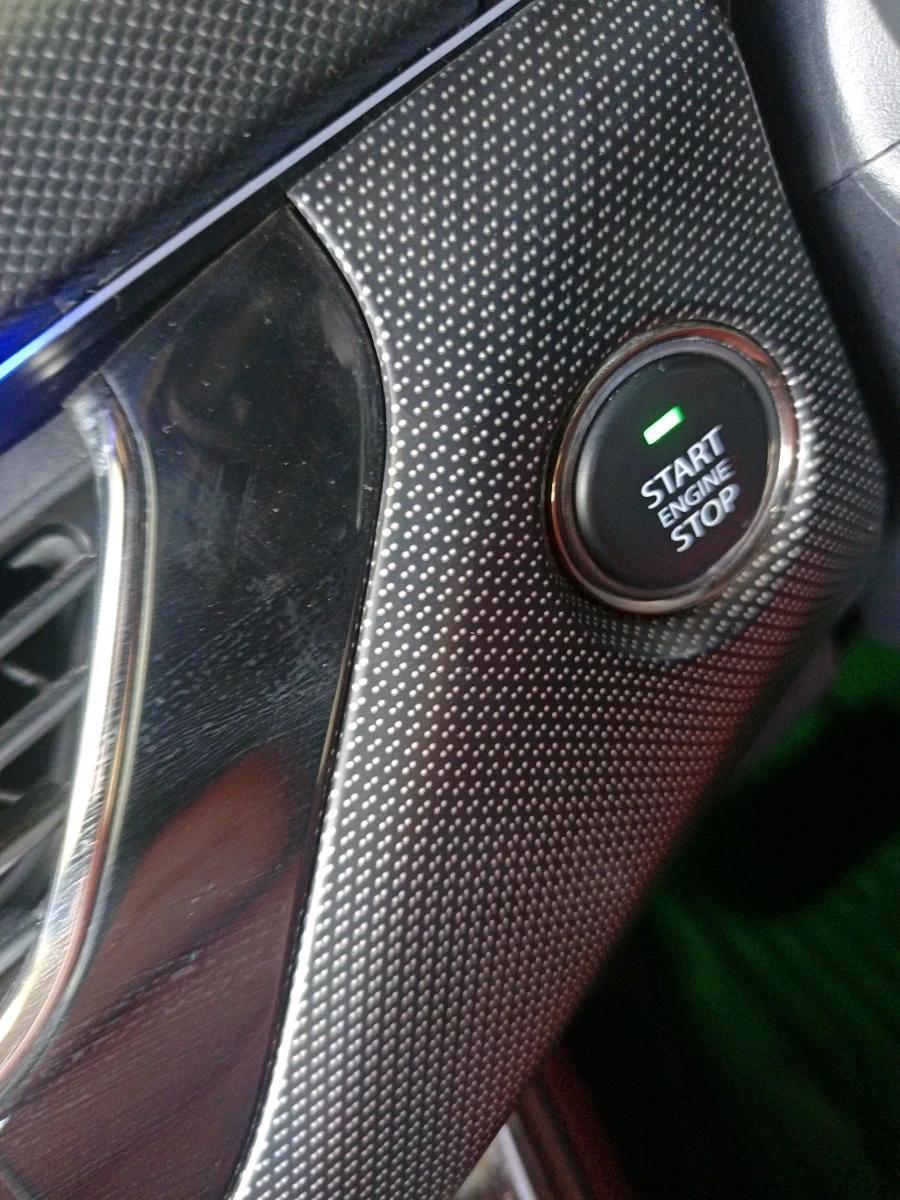 2023 Tata NEXON XZA PLUS LUX SUNROOF RED DARK PETROL, Petrol, Automatic, 27,092 km, interior