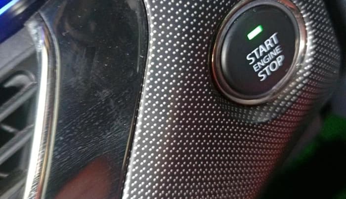 2023 Tata NEXON XZA PLUS LUX SUNROOF RED DARK PETROL, Petrol, Automatic, 27,092 km, interior