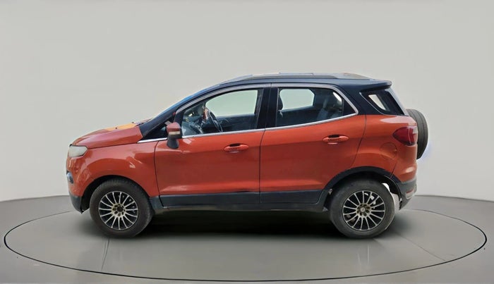 2013 Ford Ecosport TREND 1.5L DIESEL, Diesel, Manual, 1,78,504 km, exterior