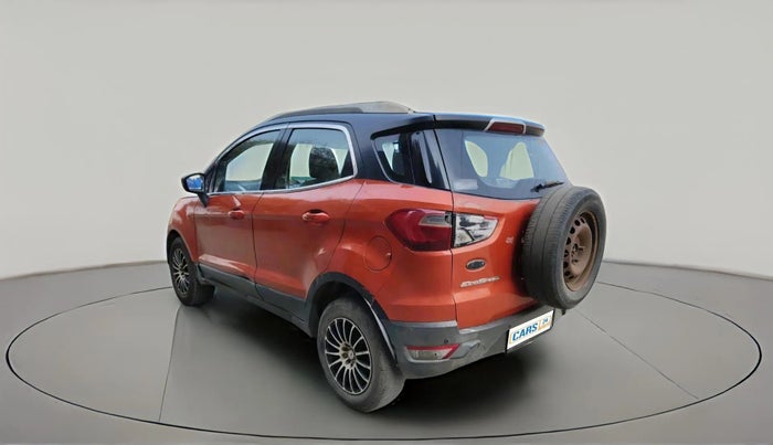 2013 Ford Ecosport TREND 1.5L DIESEL, Diesel, Manual, 1,78,504 km, exterior