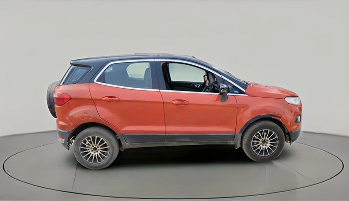 2013 Ford Ecosport TREND 1.5L DIESEL, Diesel, Manual, 1,78,504 km, exterior