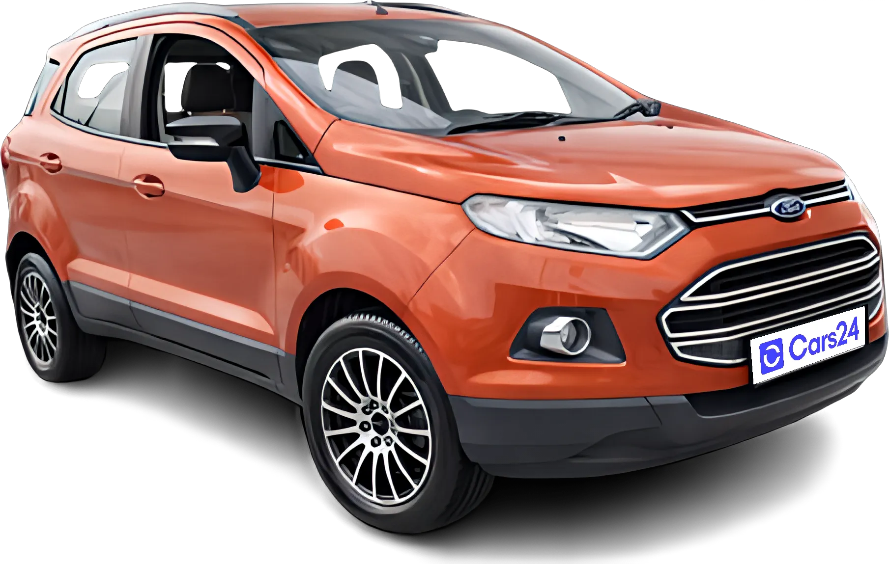 2013 Ford Ecosport - SUV - Diesel - Manual - ₹2.20 lakh