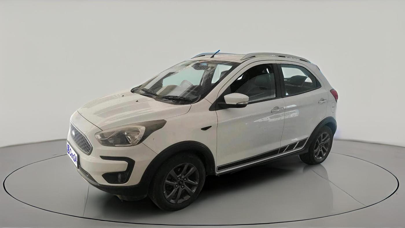 2019 Ford FREESTYLE TITANIUM 1.5 DIESEL, Diesel, Manual, 99,800 km, exterior