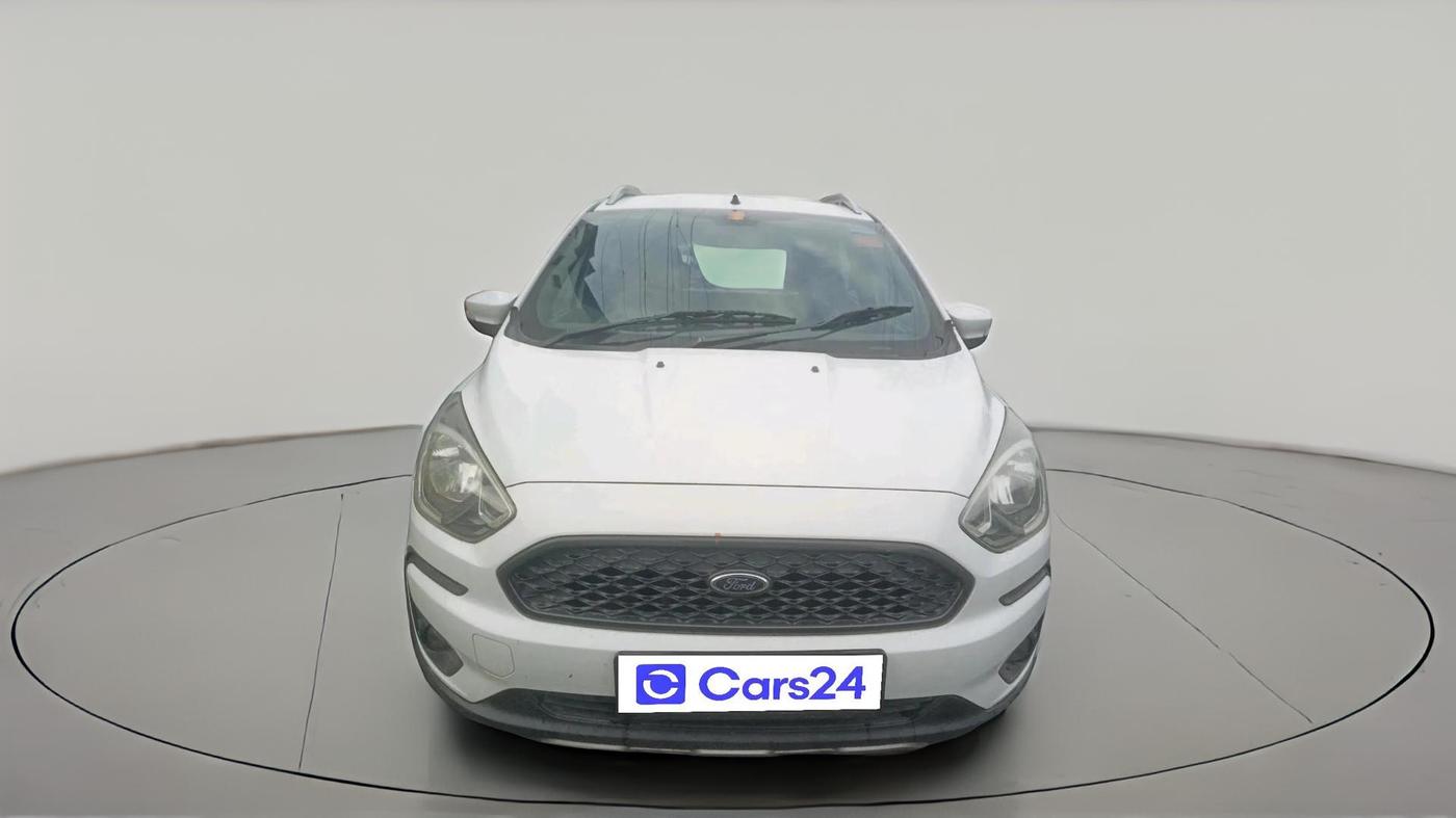 2019 Ford FREESTYLE TITANIUM 1.5 DIESEL, Diesel, Manual, 99,800 km, exterior