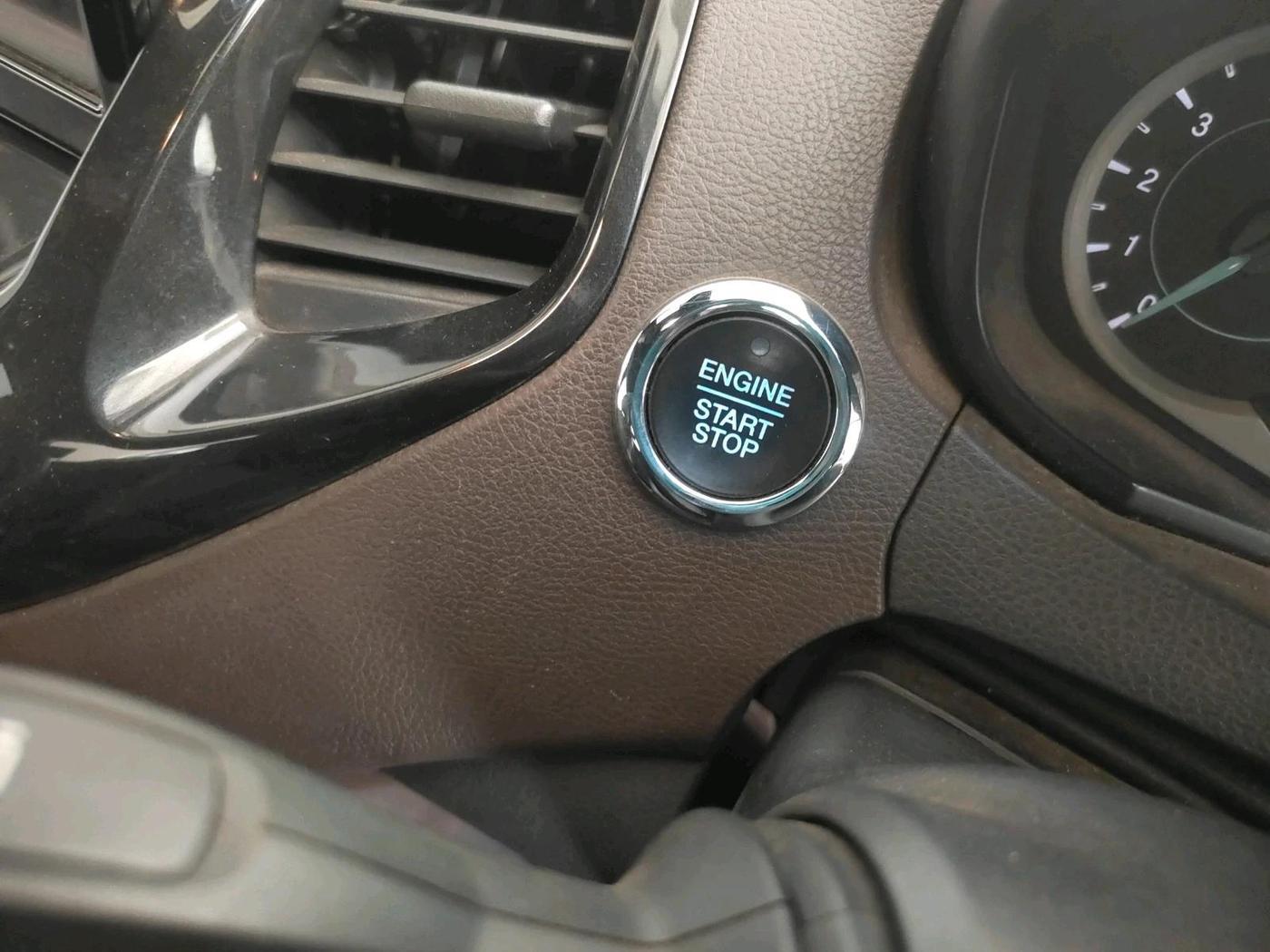 2019 Ford FREESTYLE TITANIUM 1.5 DIESEL, Diesel, Manual, 99,800 km, interior