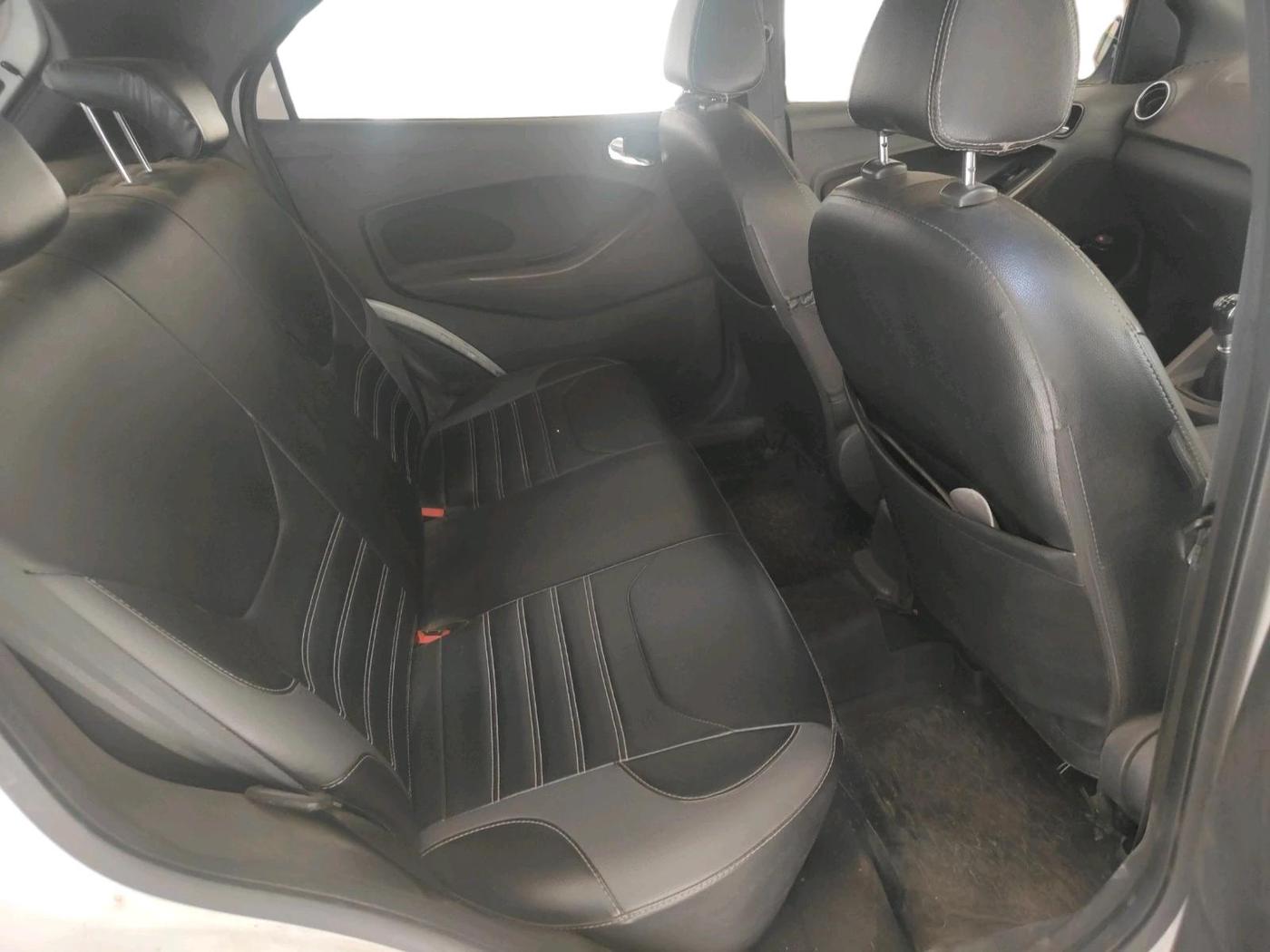 2019 Ford FREESTYLE TITANIUM 1.5 DIESEL, Diesel, Manual, 99,800 km, interior