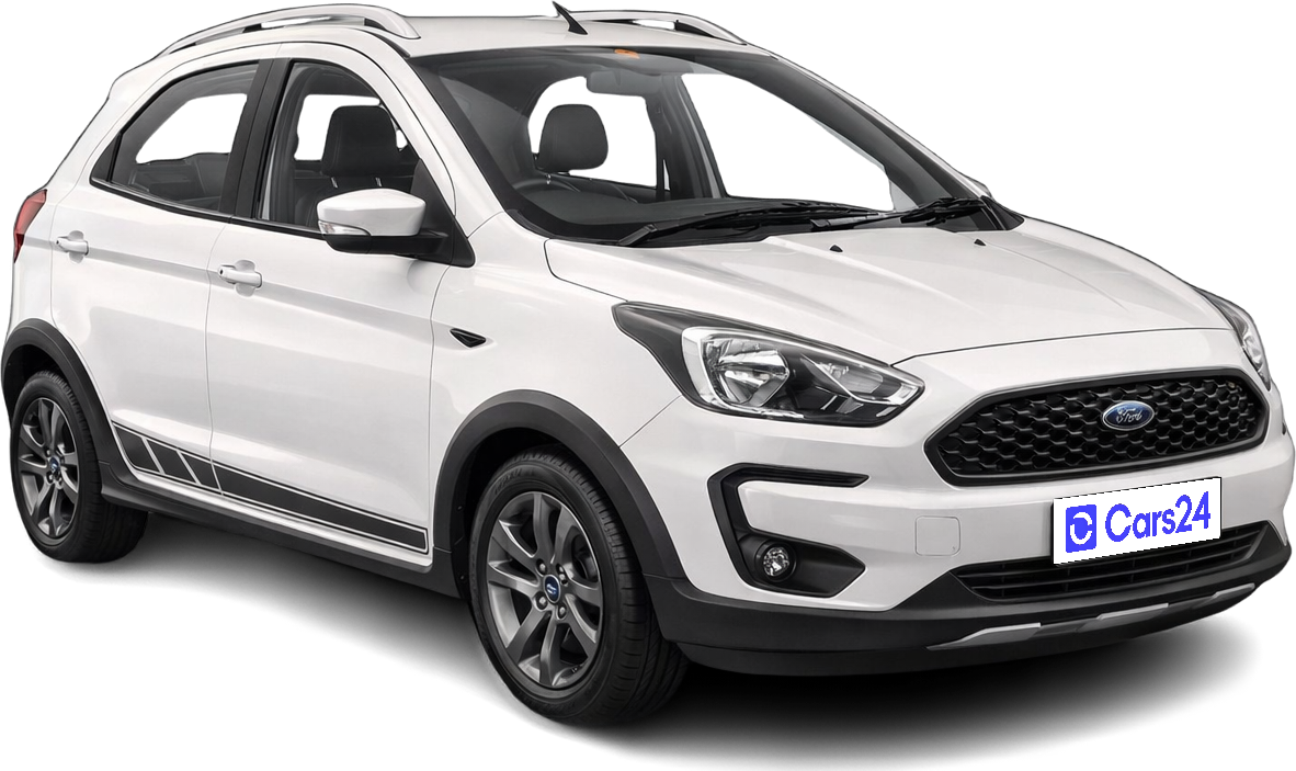 2019 Ford FREESTYLE - SUV - Diesel - Manual - ₹5.10 lakh