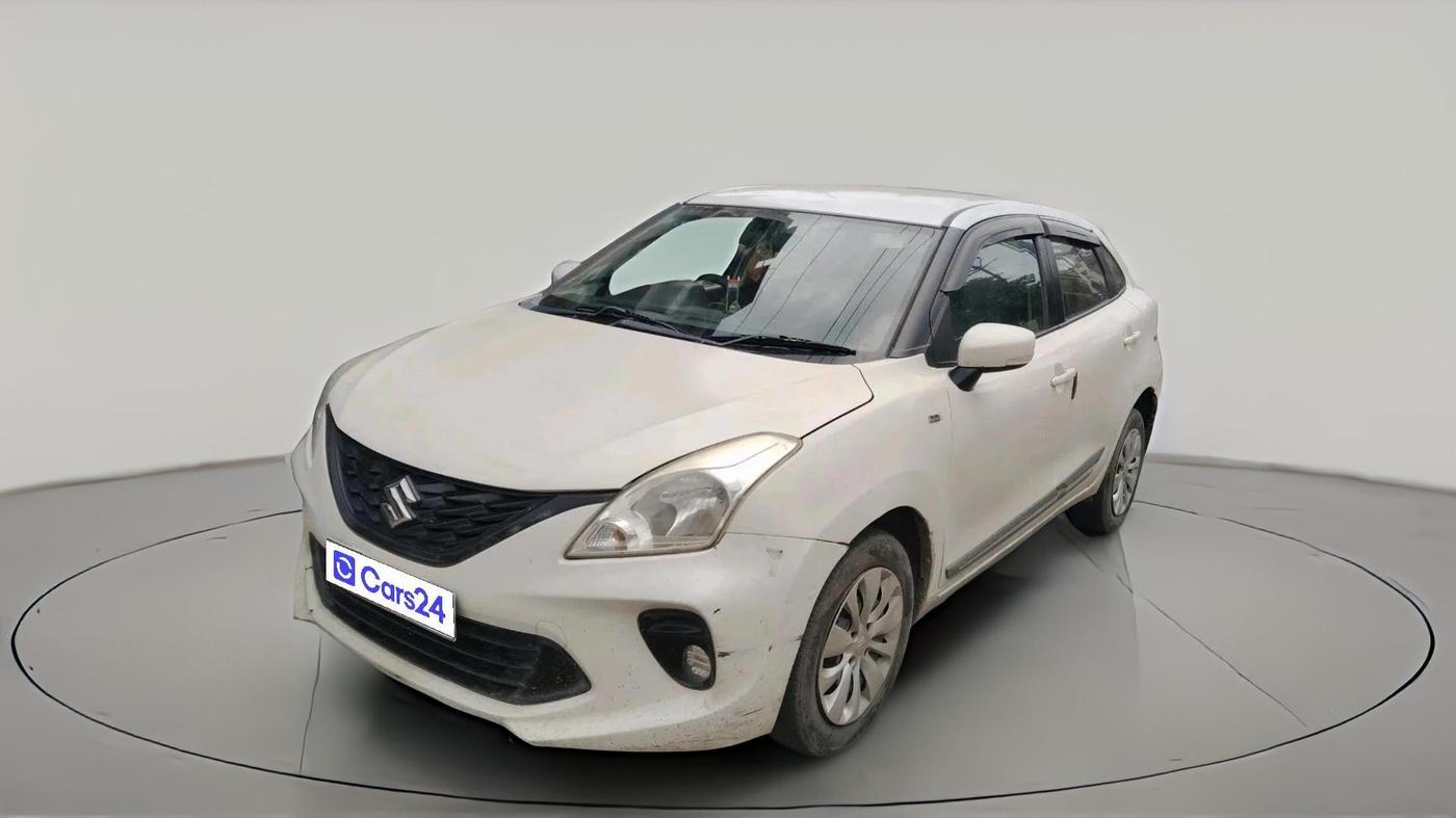 2018 Maruti Baleno DELTA DIESEL 1.3, Diesel, Manual, 1,12,480 km, exterior