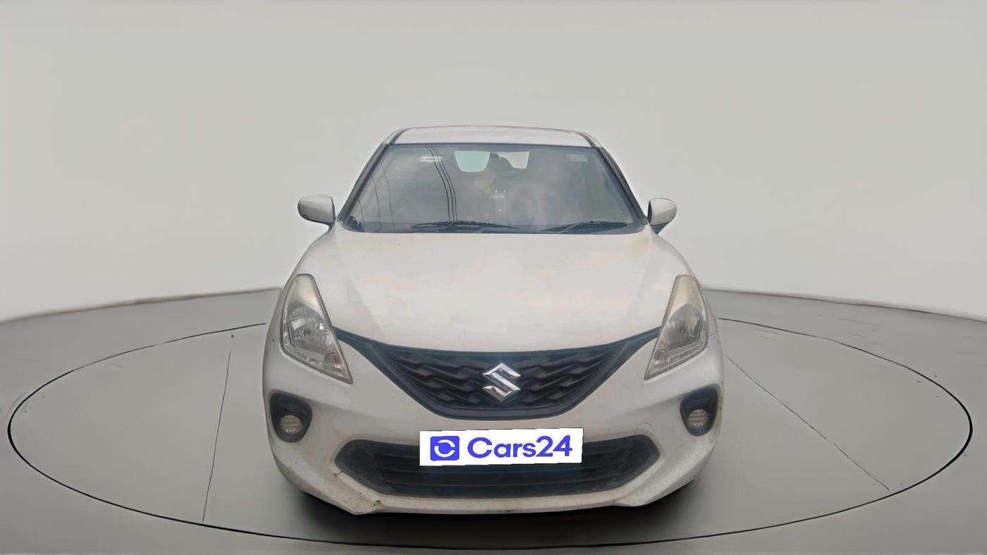 2018 Maruti Baleno DELTA DIESEL 1.3, Diesel, Manual, 1,12,480 km, exterior