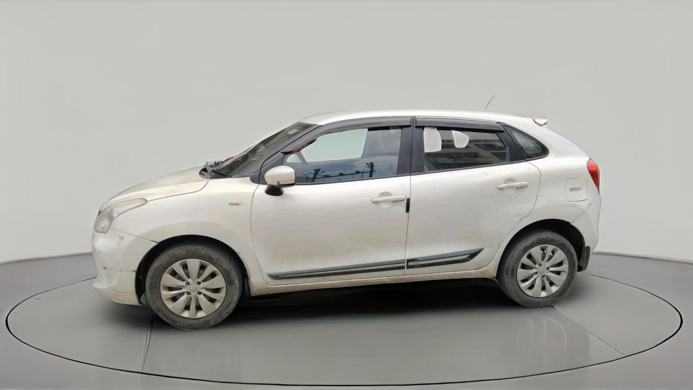 2018 Maruti Baleno DELTA DIESEL 1.3, Diesel, Manual, 1,12,480 km, exterior