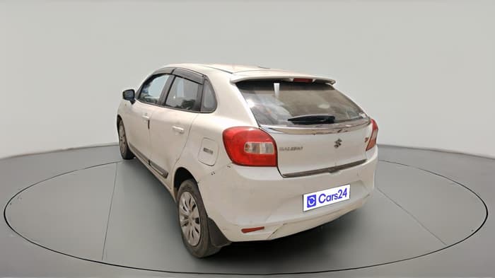 2018 Maruti Baleno DELTA DIESEL 1.3, Diesel, Manual, 1,12,480 km, exterior