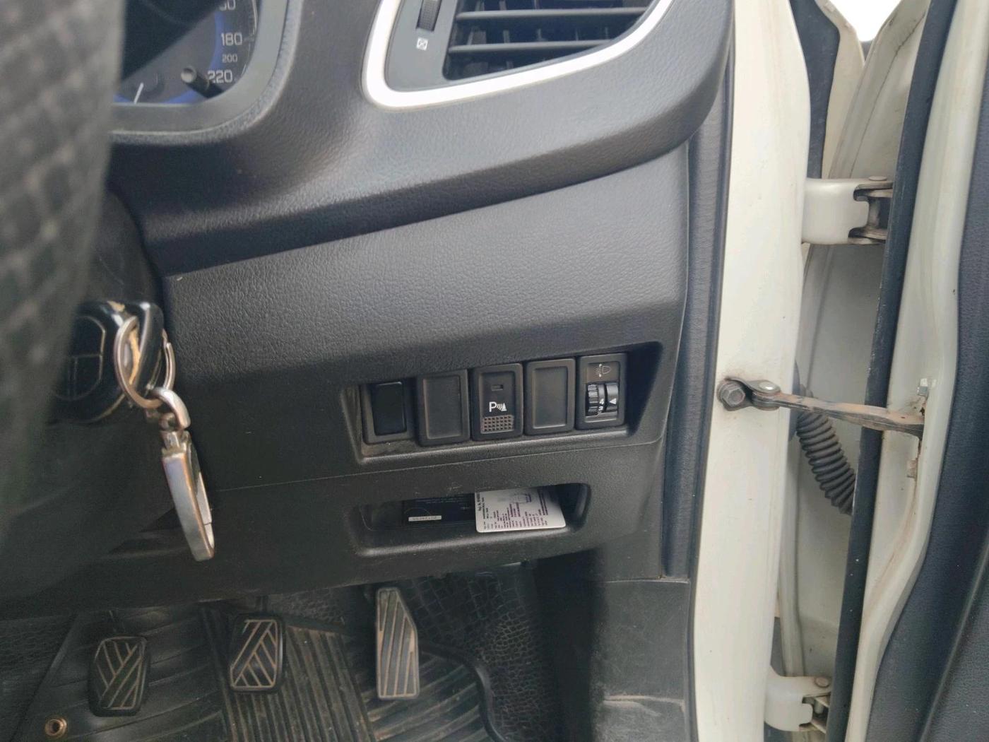2018 Maruti Baleno DELTA DIESEL 1.3, Diesel, Manual, 1,12,480 km, interior