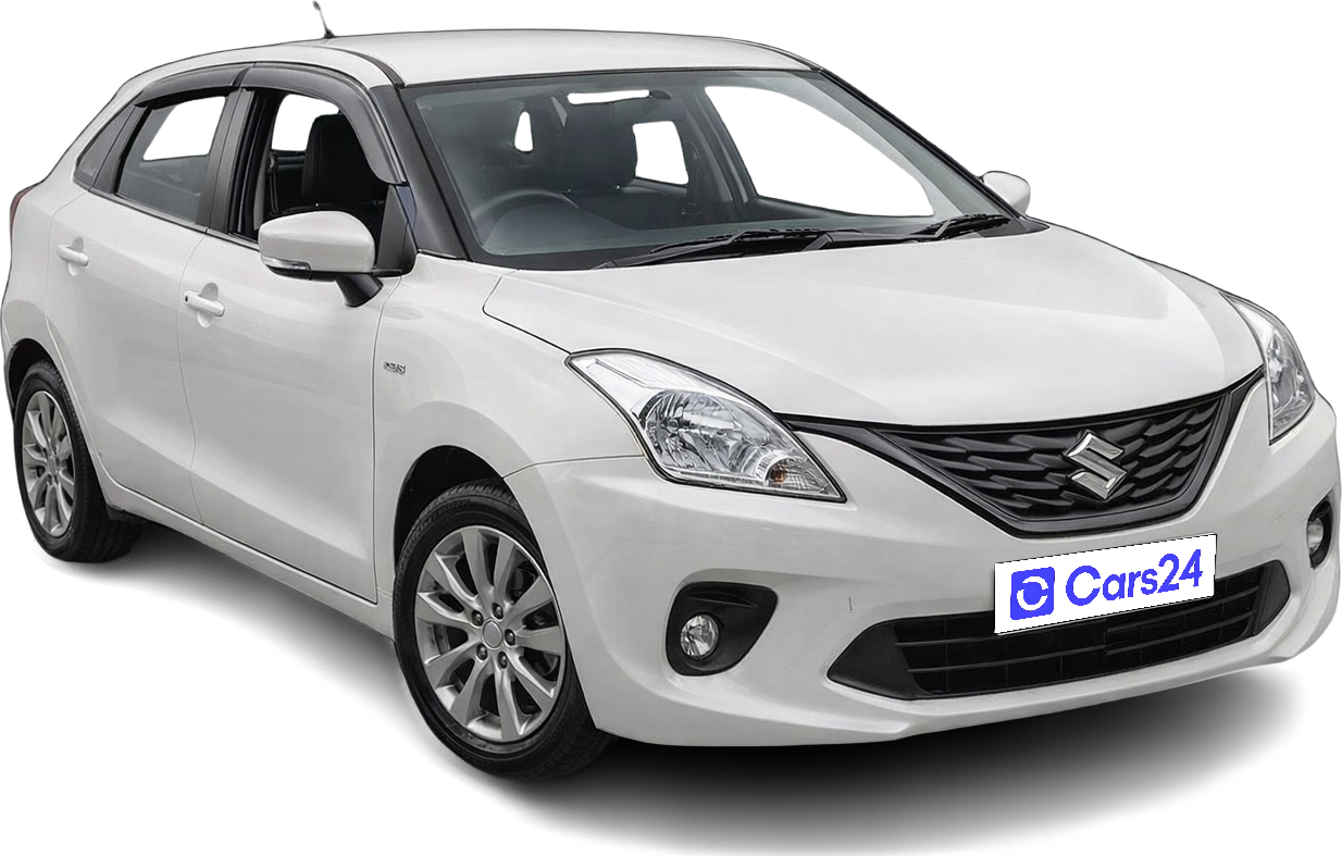 2018 Maruti Baleno - Hatchback - Diesel - Manual - ₹5.00 lakh