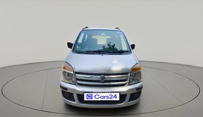 2010 Maruti Wagon R Duo DUO LXI LPG, Petrol, Manual, 60,300 km, exterior