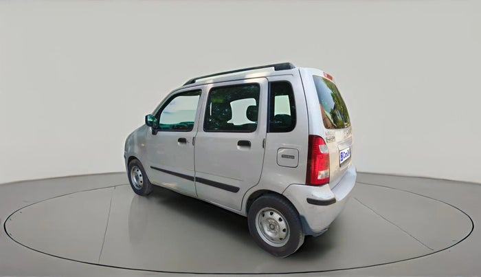 2010 Maruti Wagon R Duo DUO LXI LPG, Petrol, Manual, 60,300 km, exterior