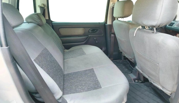 2010 Maruti Wagon R Duo DUO LXI LPG, Petrol, Manual, 60,300 km, interior