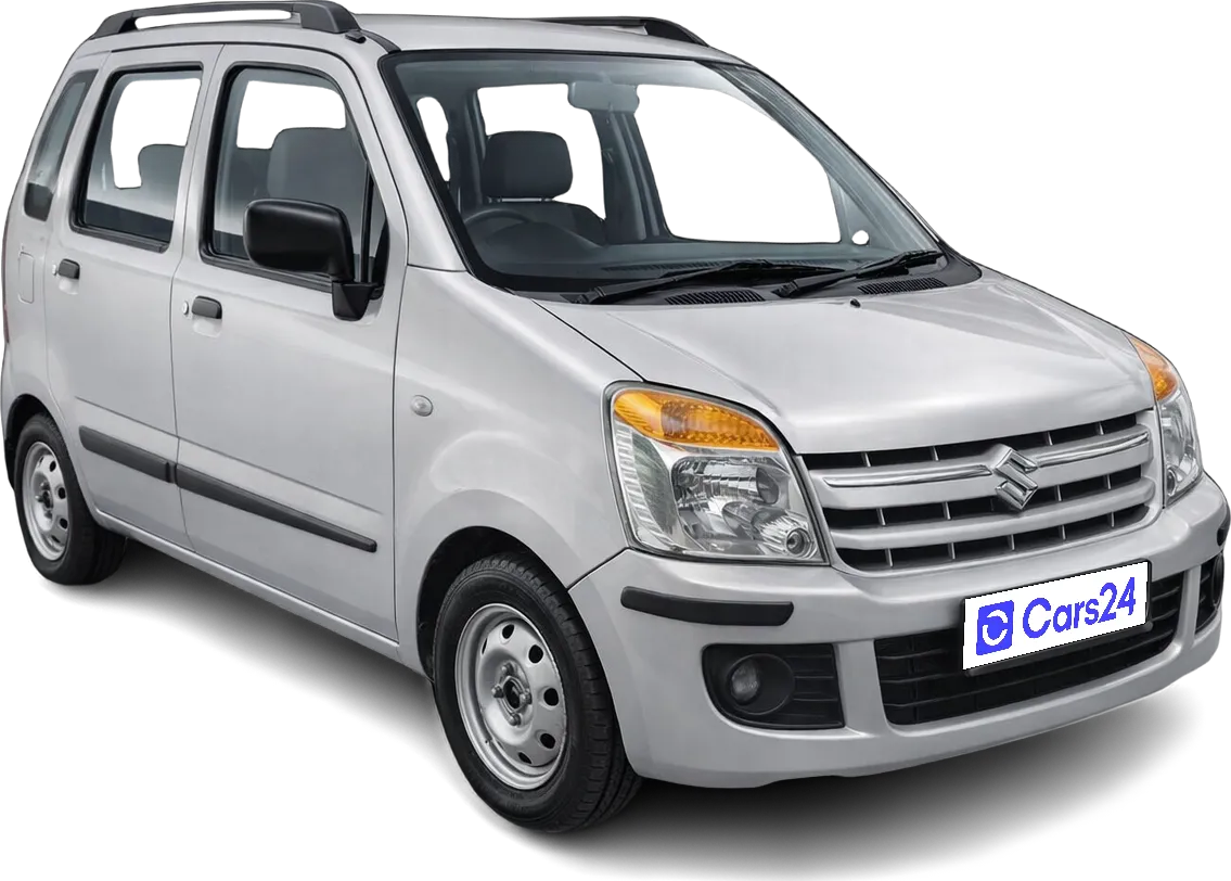 2010 Maruti Wagon R Duo - Hatchback - Petrol - Manual - ₹1.25 lakh