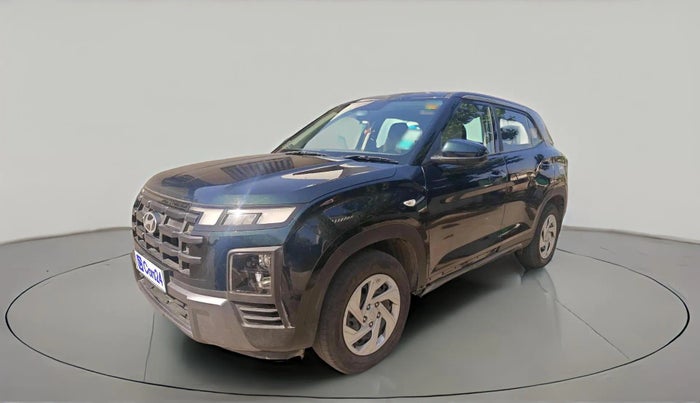 2025 Hyundai Creta EX (O) 1.5 Petrol, Petrol, Manual, 27,491 km, exterior