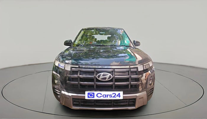 2025 Hyundai Creta EX (O) 1.5 Petrol, Petrol, Manual, 27,491 km, exterior