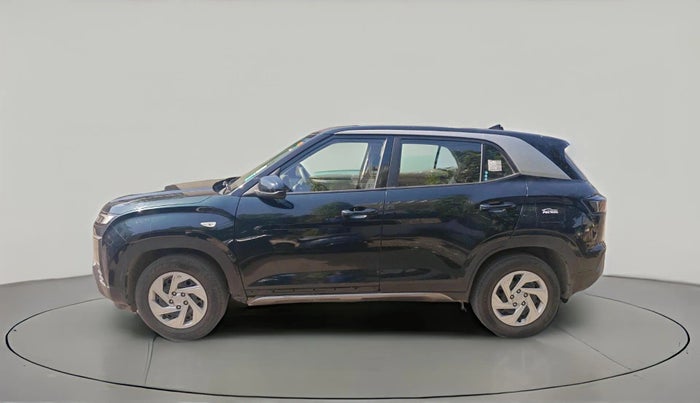2025 Hyundai Creta EX (O) 1.5 Petrol, Petrol, Manual, 27,491 km, exterior