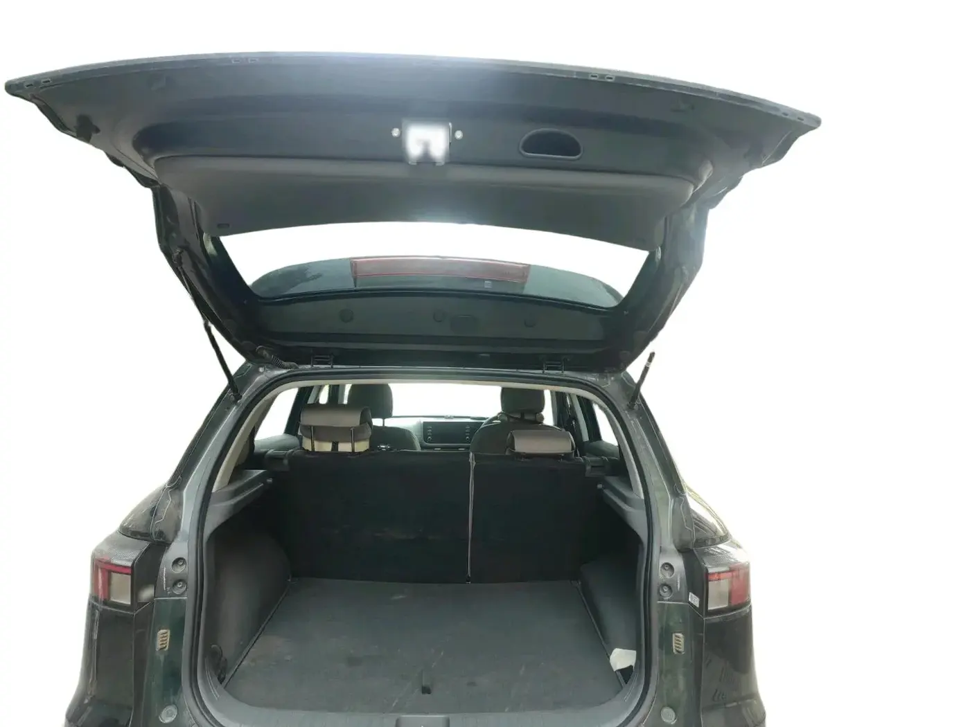 2025 Hyundai Creta EX (O) 1.5 Petrol, Petrol, Manual, 27,491 km, exterior