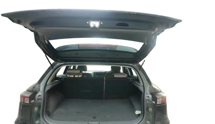 2025 Hyundai Creta EX (O) 1.5 Petrol, Petrol, Manual, 27,491 km, exterior