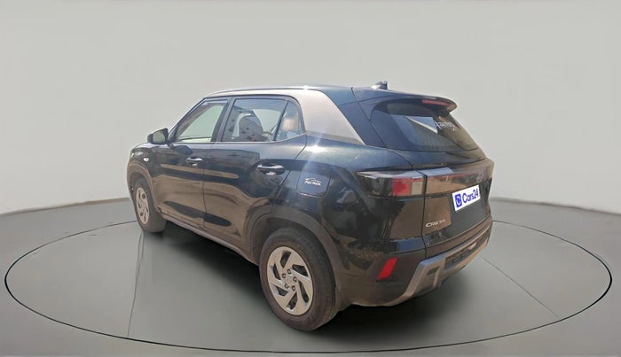 2025 Hyundai Creta EX (O) 1.5 Petrol, Petrol, Manual, 27,491 km, exterior
