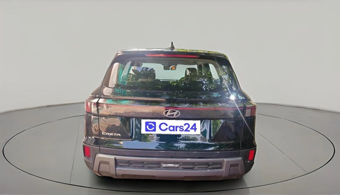 2025 Hyundai Creta EX (O) 1.5 Petrol, Petrol, Manual, 27,491 km, exterior