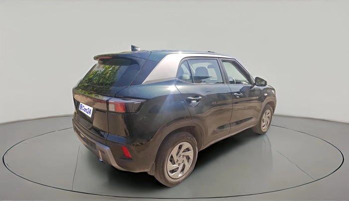 2025 Hyundai Creta EX (O) 1.5 Petrol, Petrol, Manual, 27,491 km, exterior
