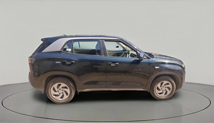 2025 Hyundai Creta EX (O) 1.5 Petrol, Petrol, Manual, 27,491 km, exterior