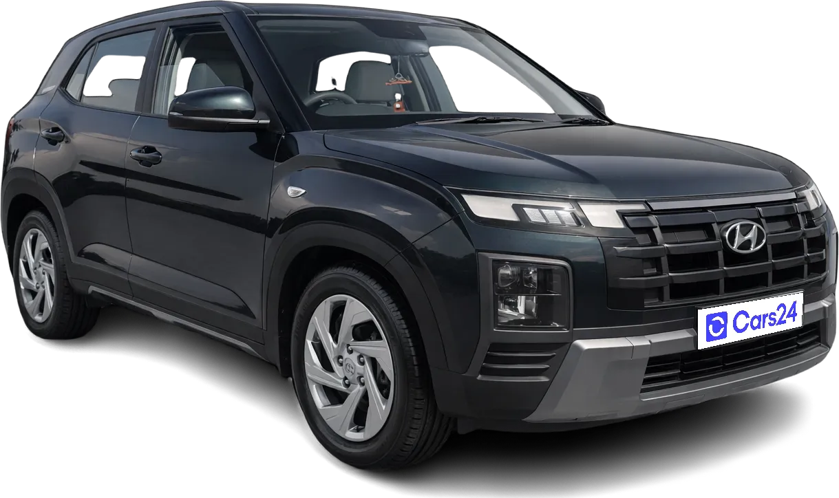 2025 Hyundai Creta - SUV - Petrol - Manual - ₹13.30 lakh
