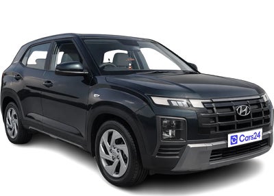 2025 Hyundai Creta - SUV - Petrol - Manual - ₹13.30 lakh