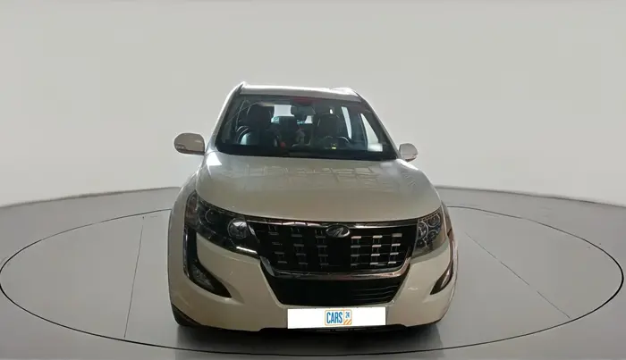 2018 Mahindra XUV500 W11, Diesel, Manual, 75,730 km, exterior