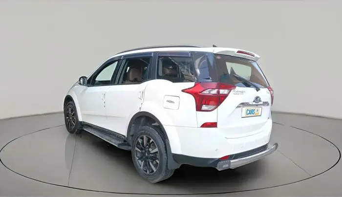 2018 Mahindra XUV500 W11, Diesel, Manual, 75,730 km, exterior