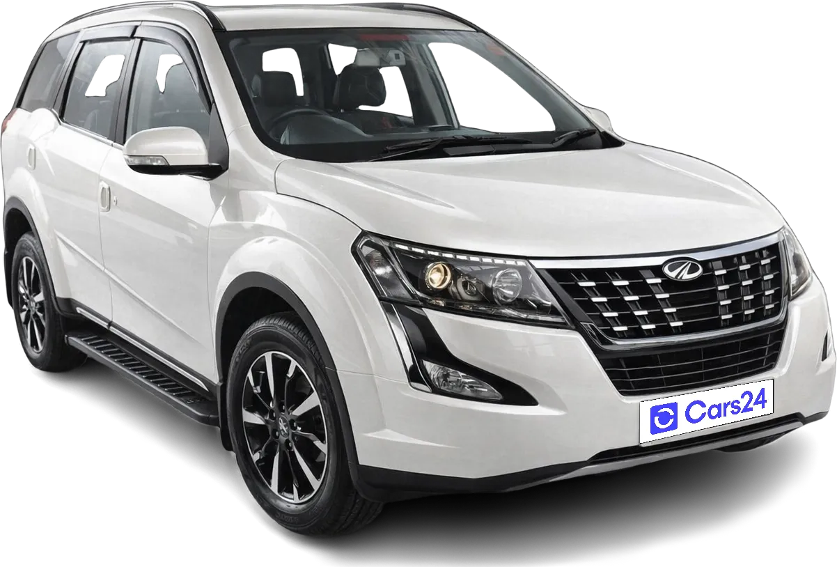 2018 Mahindra XUV500 - SUV - Diesel - Manual - ₹10.60 lakh