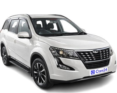2018 Mahindra XUV500 - SUV - Diesel - Manual - ₹10.60 lakh