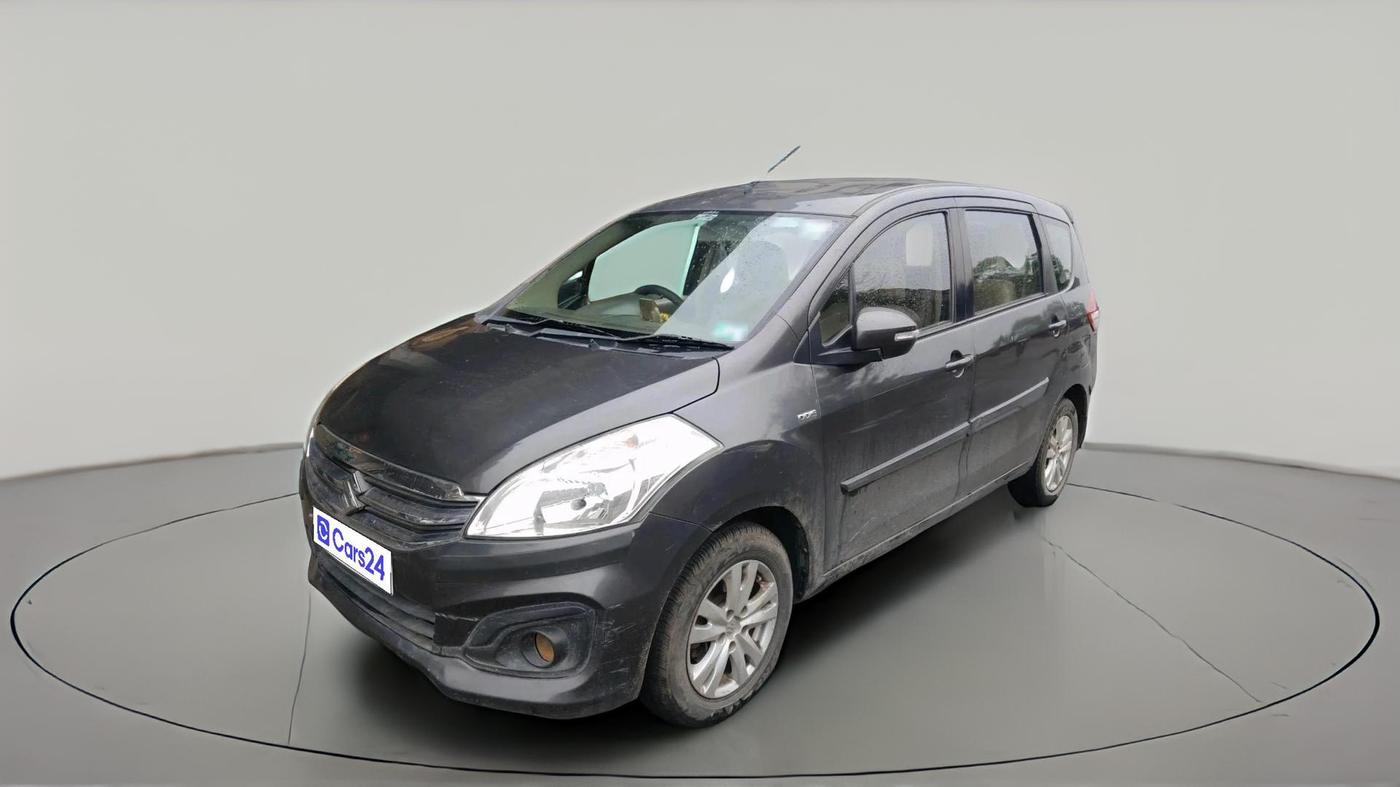2016 Maruti Ertiga VDI SHVS, Diesel, Manual, 1,05,089 km, exterior