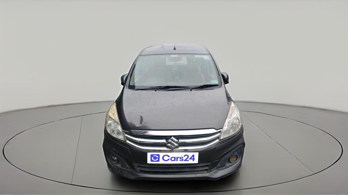 2016 Maruti Ertiga VDI SHVS, Diesel, Manual, 1,05,089 km, exterior