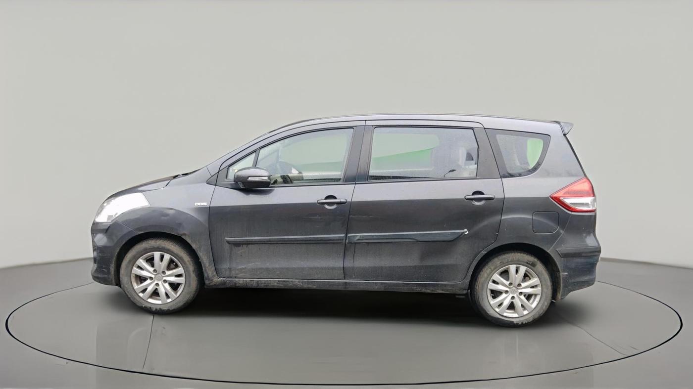 2016 Maruti Ertiga VDI SHVS, Diesel, Manual, 1,05,089 km, exterior
