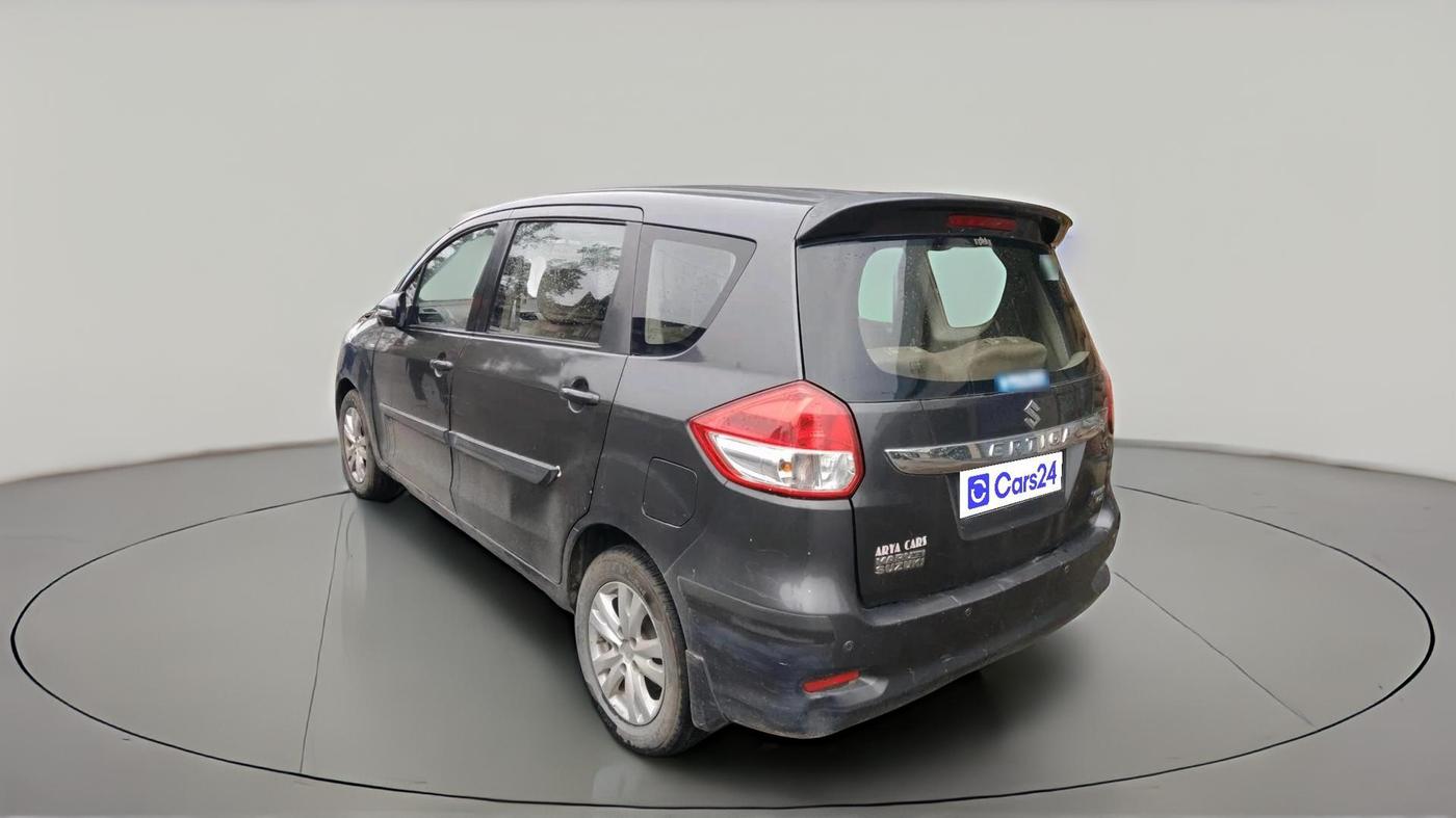 2016 Maruti Ertiga VDI SHVS, Diesel, Manual, 1,05,089 km, exterior