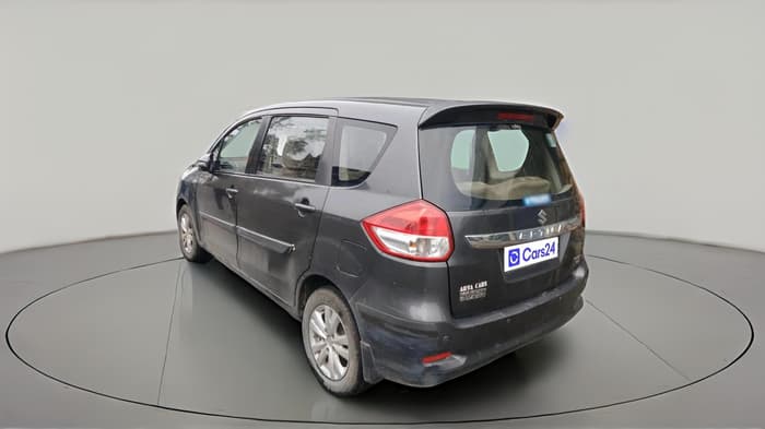 2016 Maruti Ertiga VDI SHVS, Diesel, Manual, 1,05,089 km, exterior
