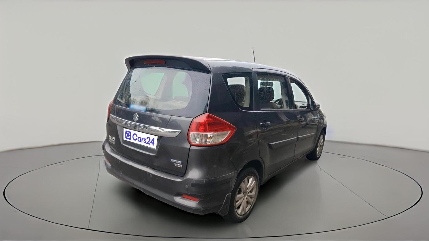 2016 Maruti Ertiga VDI SHVS, Diesel, Manual, 1,05,089 km, exterior