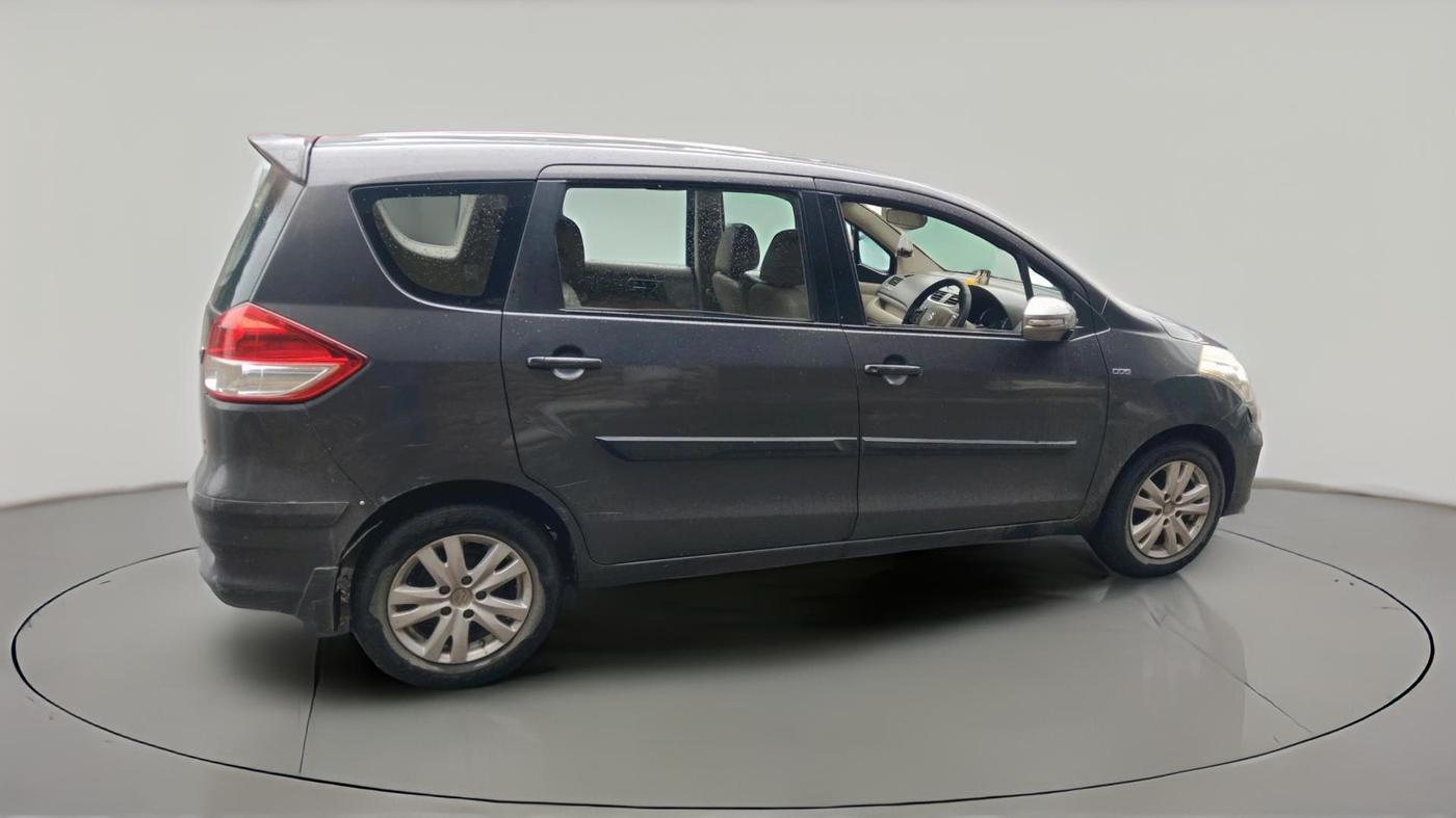 2016 Maruti Ertiga VDI SHVS, Diesel, Manual, 1,05,089 km, exterior