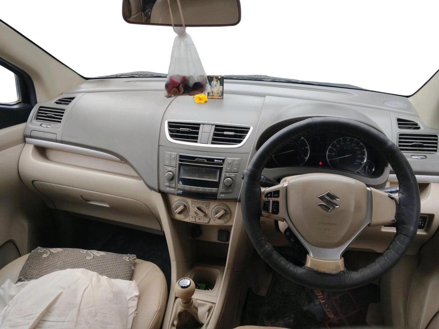 2016 Maruti Ertiga VDI SHVS, Diesel, Manual, 1,05,089 km, interior