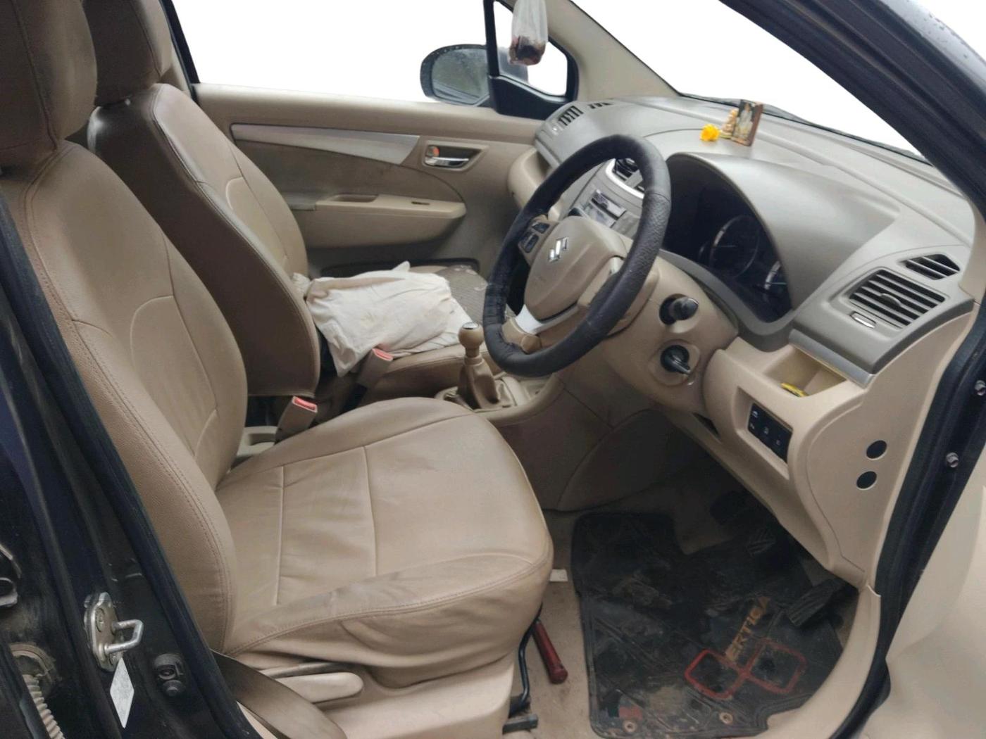 2016 Maruti Ertiga VDI SHVS, Diesel, Manual, 1,05,089 km, interior