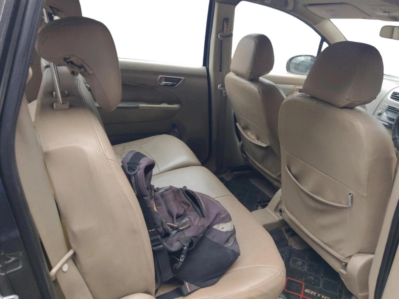 2016 Maruti Ertiga VDI SHVS, Diesel, Manual, 1,05,089 km, interior