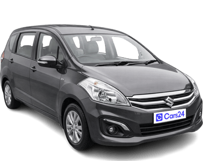 2016 Maruti Ertiga - SUV - Diesel - Manual - ₹6.77 lakh