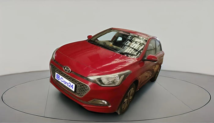2015 Hyundai Elite i20 ASTA 1.2, Petrol, Manual, 52,844 km, exterior